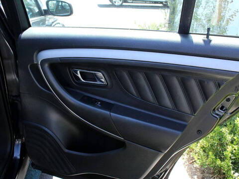 2014 Ford Taurus SEL