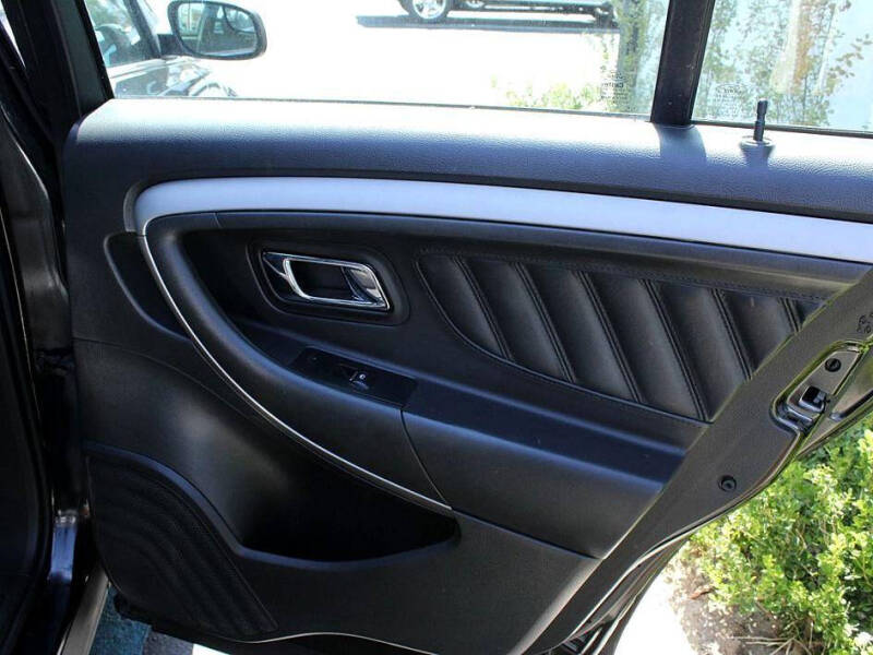 2014 Ford Taurus SEL