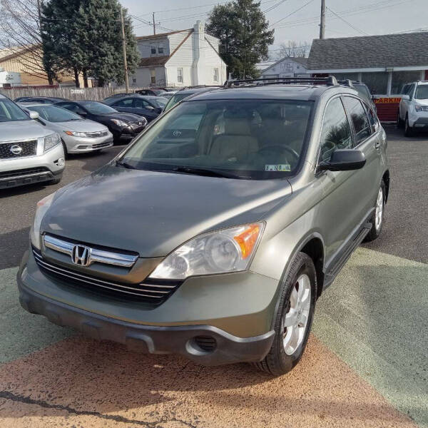 2008 Honda CR-V for sale at Integrious Auto Inc. in Levittown PA