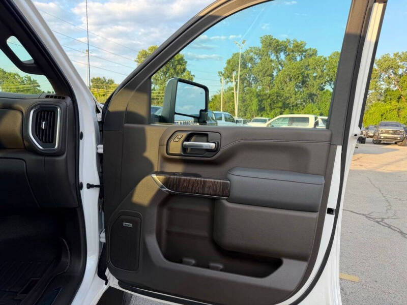 2020 GMC Sierra 2500HD