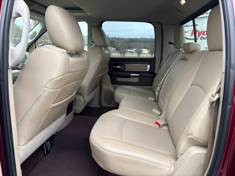 2017 RAM 1500 Laramie