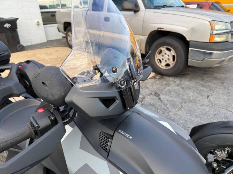 2020 Can-Am Ryker 900 ACE