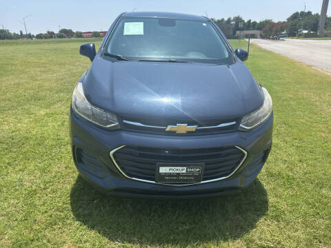 2018 Chevrolet Trax LS
