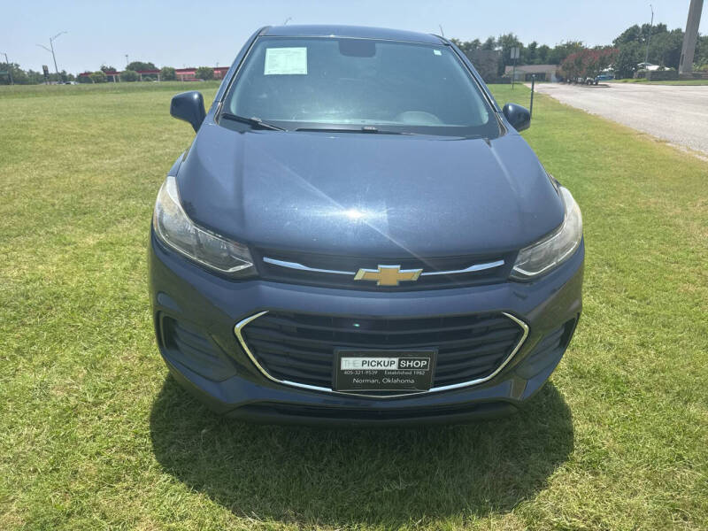 2018 Chevrolet Trax LS