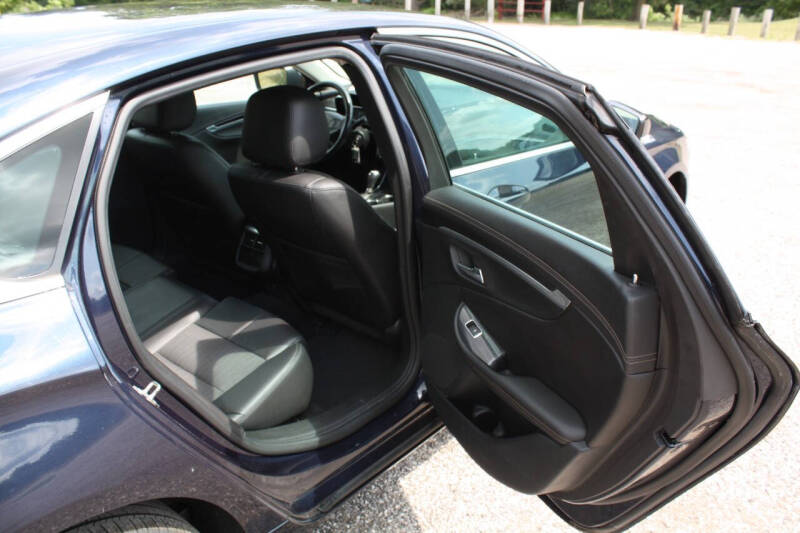 2017 Chevrolet Impala LT