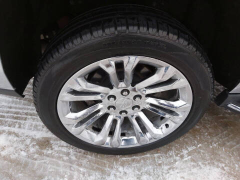 2017 Cadillac Escalade Luxury