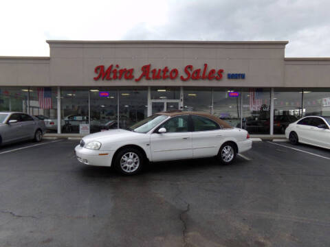 2004 Mercury Sable LS Premium