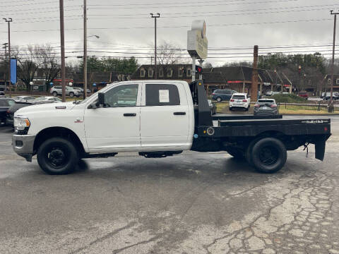 2021 RAM 3500 Tradesman