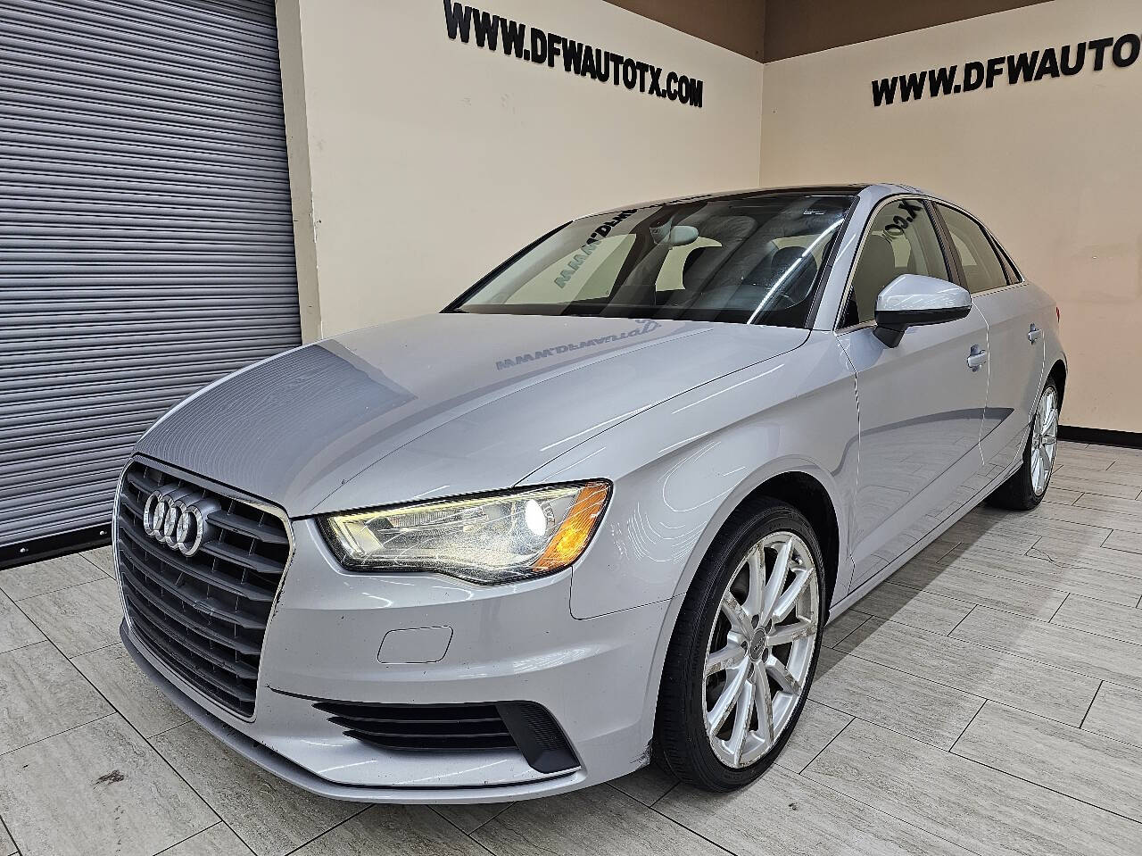 2015 Audi A3 for sale at DFW Auto & Services Inc in Fort Worth, TX