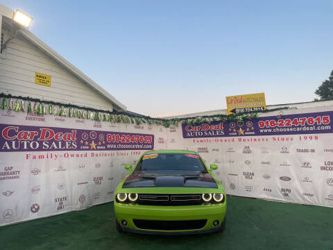 2015 Dodge Challenger R/T