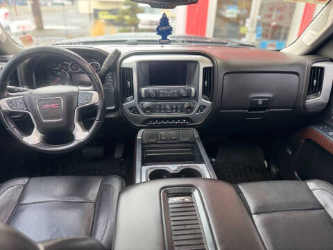 2018 GMC Sierra 3500HD SLT
