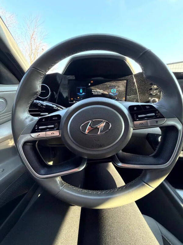 2022 Hyundai Elantra