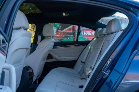 2023 BMW 5 Series 530i xDrive