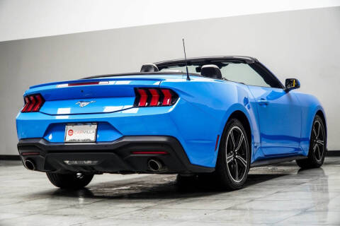 2024 Ford Mustang EcoBoost Premium