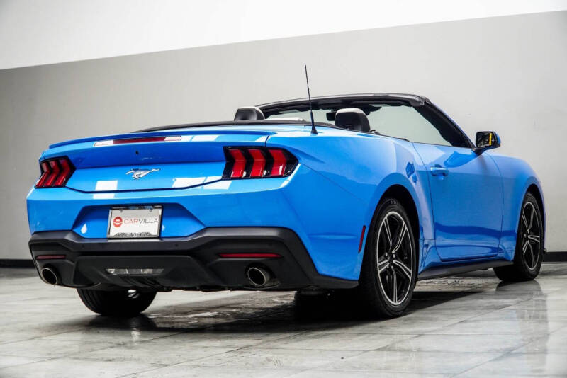 2024 Ford Mustang EcoBoost Premium