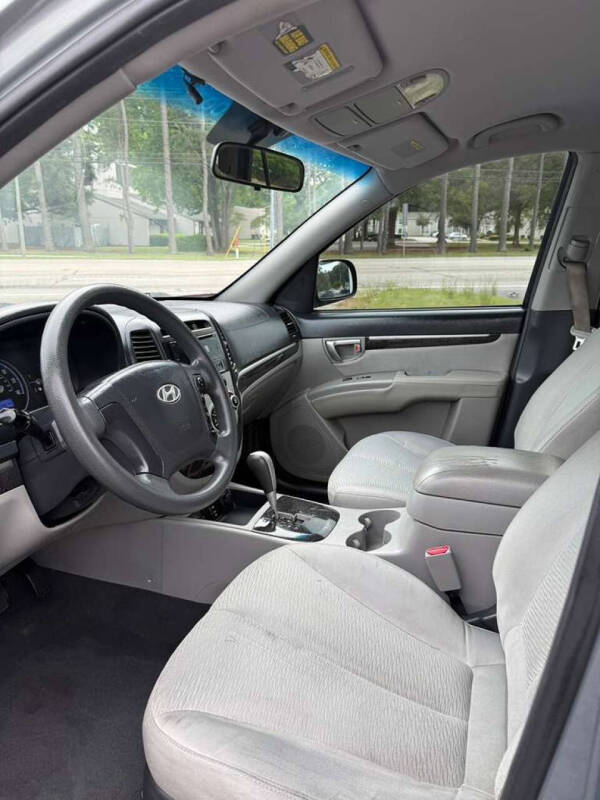 2009 Hyundai Santa Fe GLS