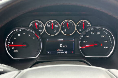 2021 Chevrolet Tahoe RST