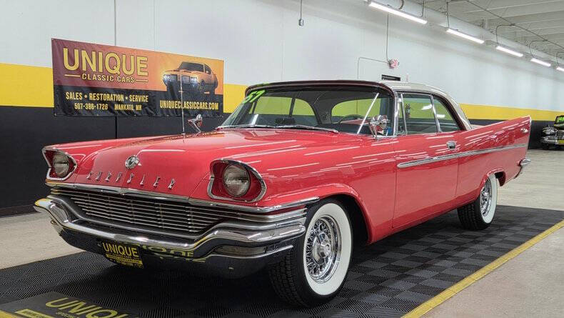 1957 Chrysler Windsor