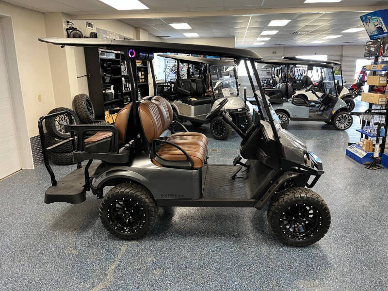 2026 E-Z-GO S4