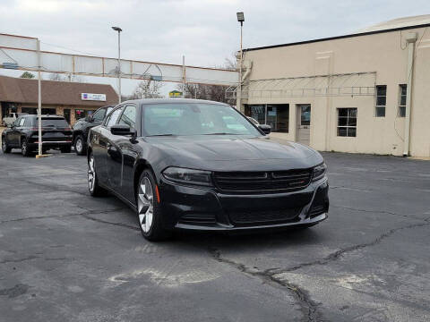 2022 Dodge Charger for sale at Breeden Pre-Owned in Van Buren AR