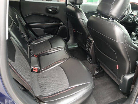 2019 Jeep Compass Trailhawk