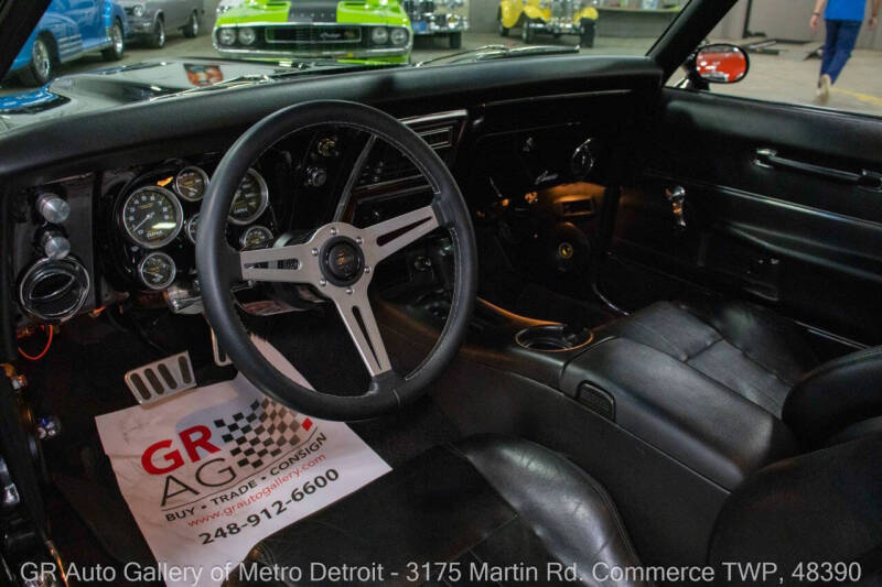1968 Chevrolet Camaro