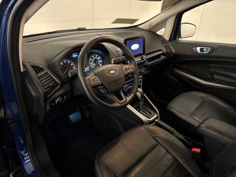 2018 Ford EcoSport Titanium