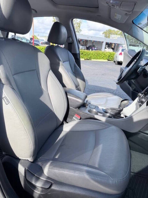 2014 Hyundai Sonata Limited 2.0T