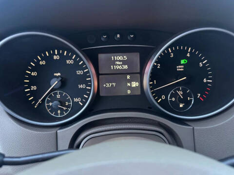 2010 Mercedes-Benz M-Class ML 350 4MATIC