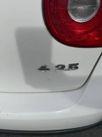 2008 Volkswagen Rabbit S