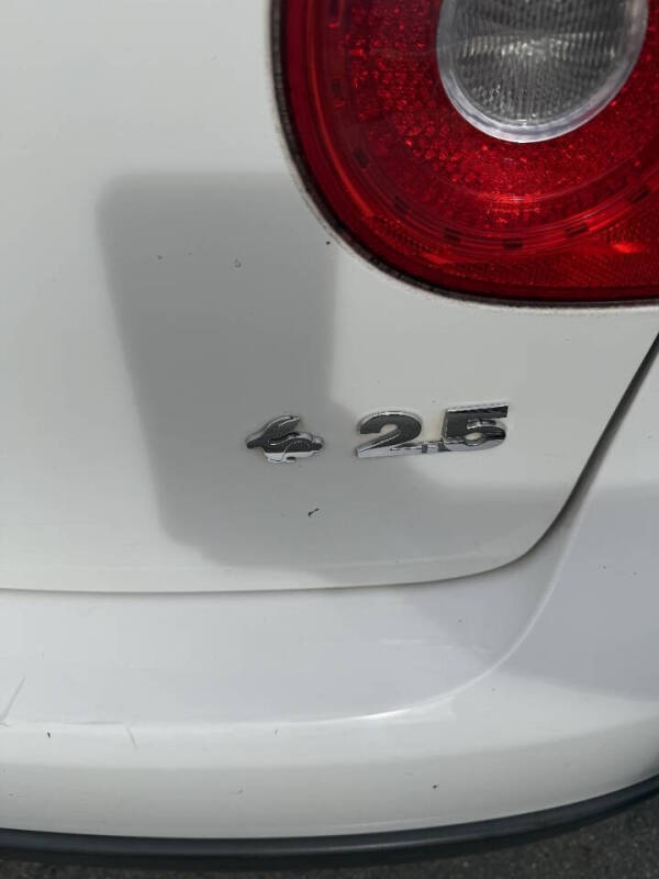 2008 Volkswagen Rabbit S