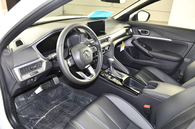 2026 Acura Integra w/A-SPEC