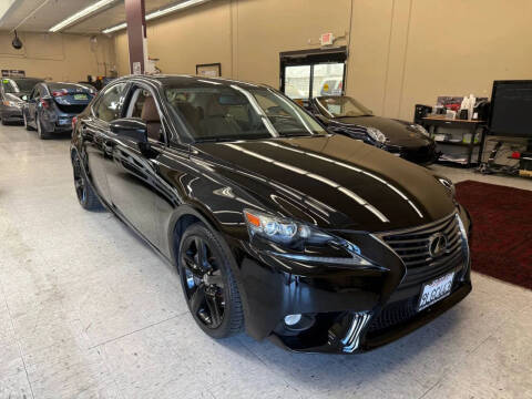 2014 Lexus IS 350