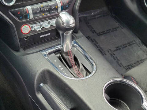 2016 Ford Mustang GT Premium