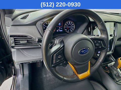 2022 Subaru Outback Wilderness