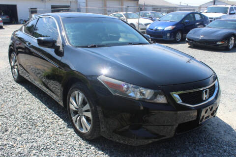 2009 Honda Accord for sale at Drive Auto Sales in Matthews NC