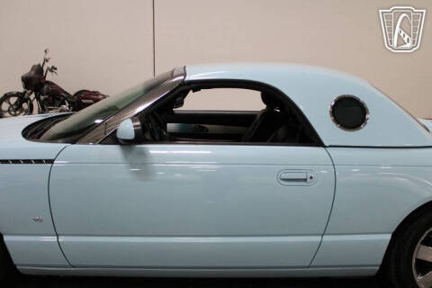 2003 Ford Thunderbird