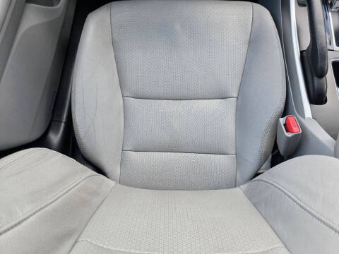 2015 Honda Accord EX-L