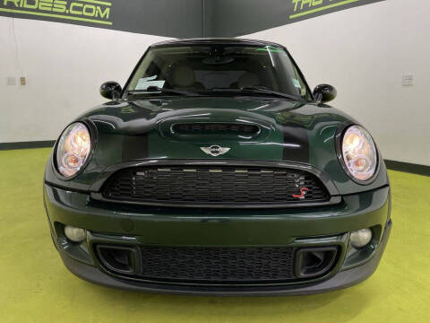 2011 MINI Cooper S