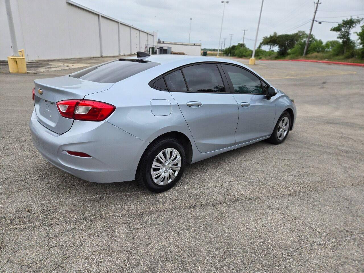 2018 Chevrolet Cruze for sale at Outback Auto Group in New Braunfels, TX