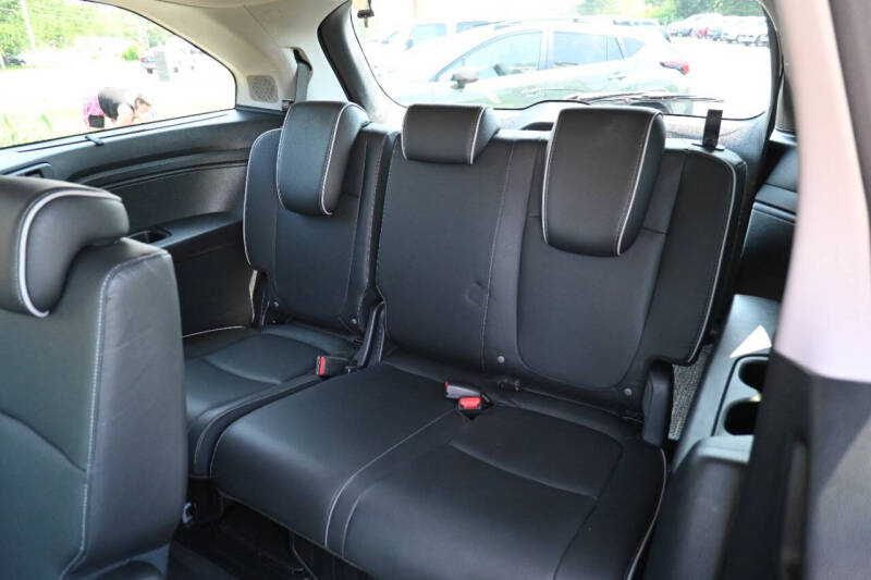 2023 Honda Odyssey Elite