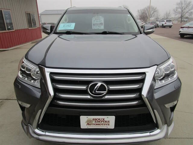 2019 Lexus GX 460