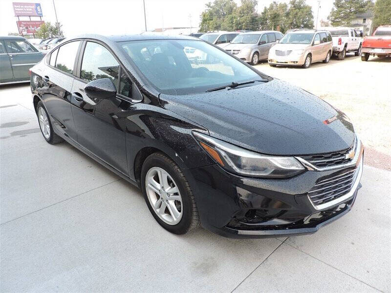 2017 Chevrolet Cruze LT Auto