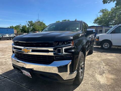 2022 Chevrolet Silverado 1500 Limited for sale at USA Car Sales in Houston TX