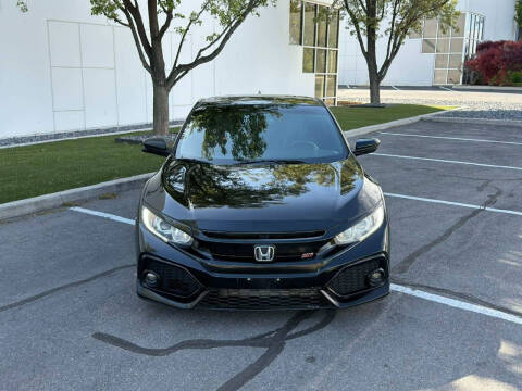 2018 Honda Civic Si