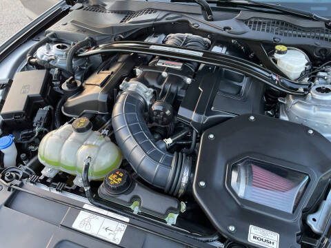 2021 Ford Mustang GT Premium