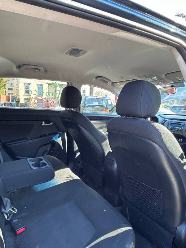 2012 Kia Sportage LX