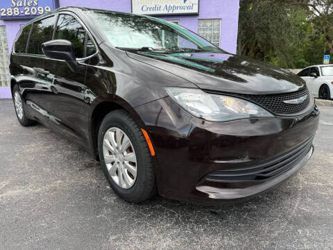 2018 Chrysler Pacifica L