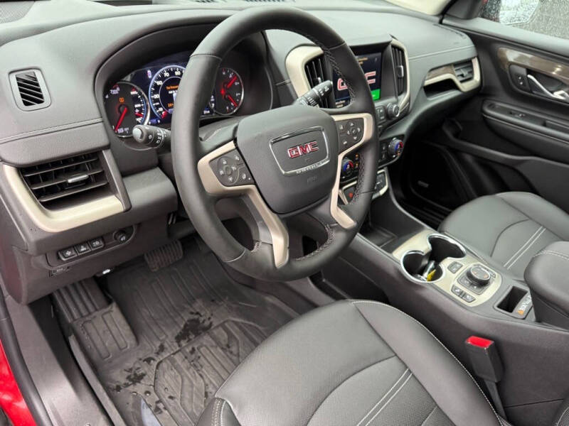 2024 GMC Terrain Denali