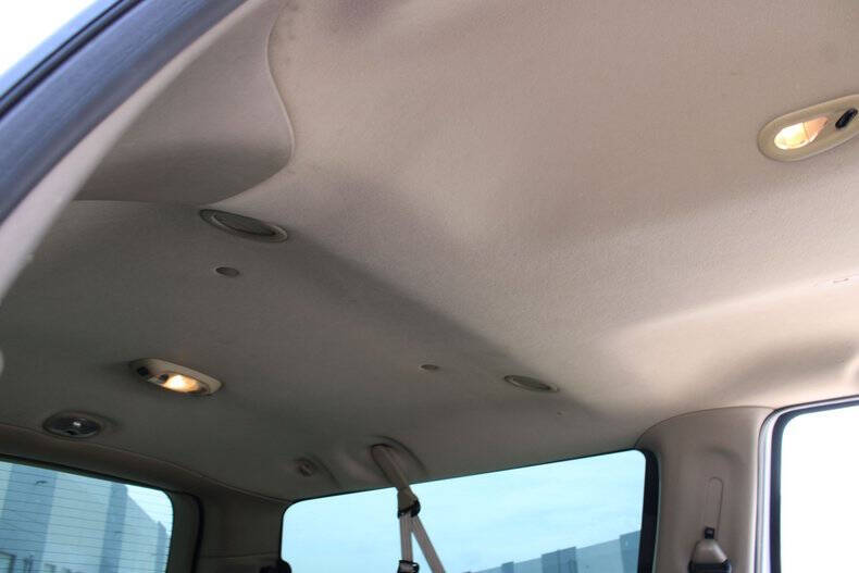 2005 Ford Excursion Eddie Bauer